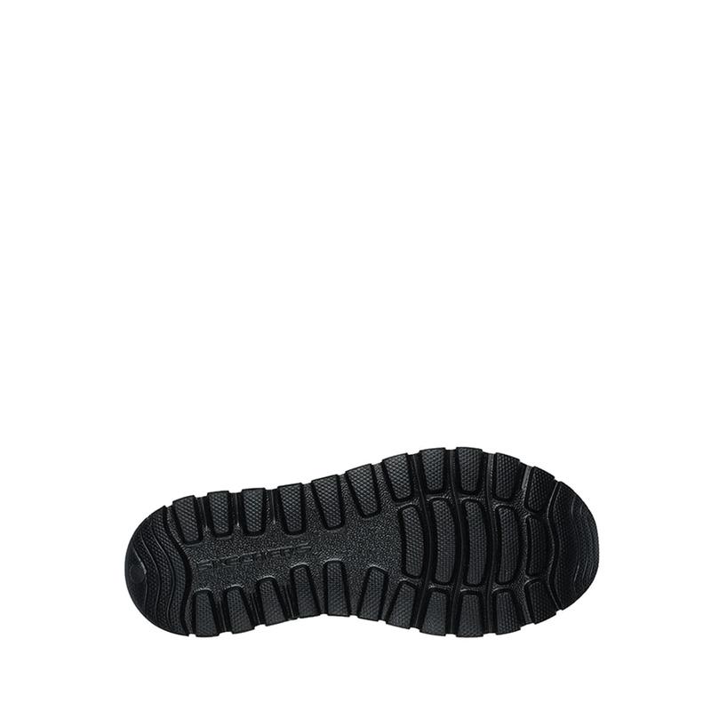 Skechers Arch Fit Footsteps Women's Sandal - Black 4
