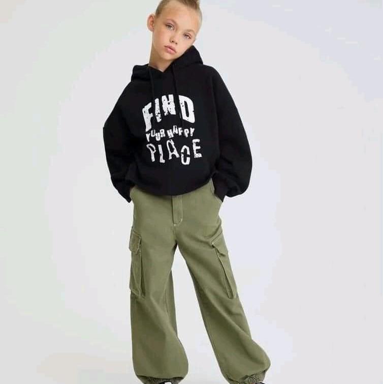 Áo nỉ Hoodie G/JJJ dành cho bé trai/gái- Mã sản phẩm: HGJ001 2