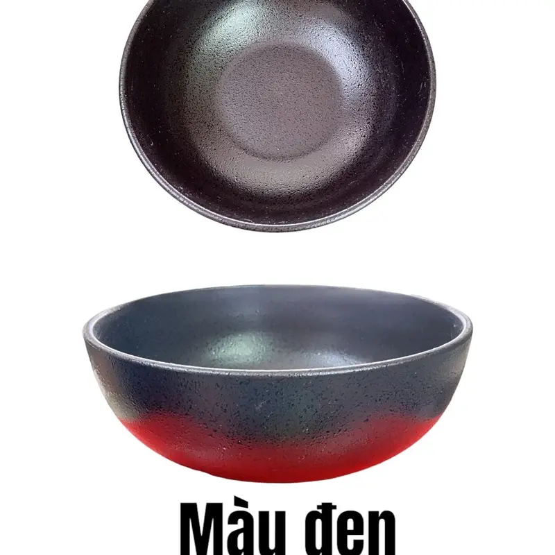 Bát cơm, bát canh 20cm Gốm Sứ Cường Phát - Dung tích 1350ml 8