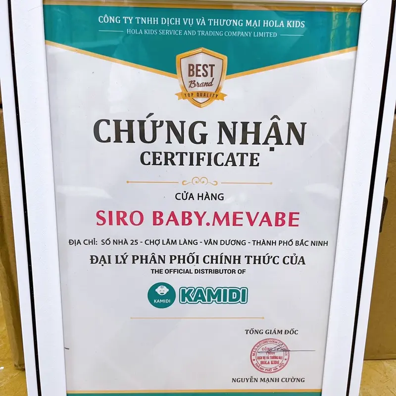 Bình sữa Kamidi chất liệu Silicon/PPSU dung tích 150ml-300ml 4