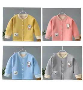 Jaket Anak Tebal/ Jaket Bayi JK11 LYME/ Jaket Bayi Kekinian