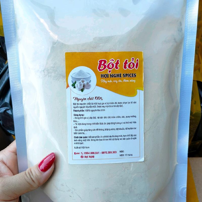 Bột Tỏi (1kg) 6