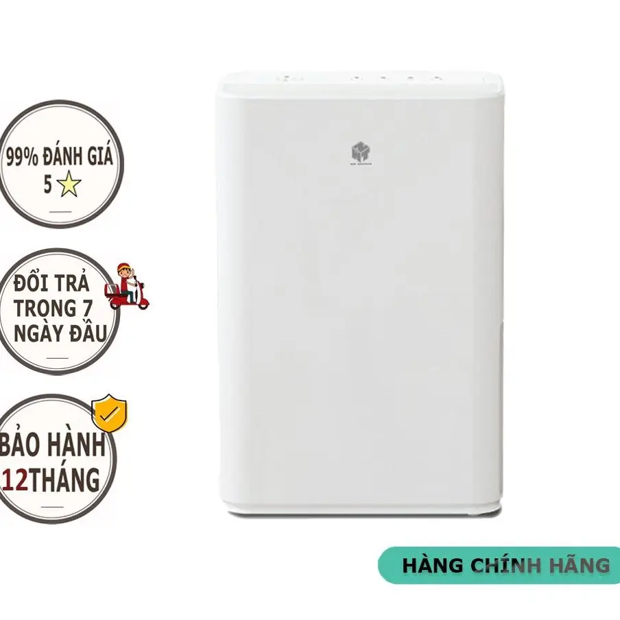 Máy hút ẩm thông minh  Mijia WIDETECH 12 Làm Sạch