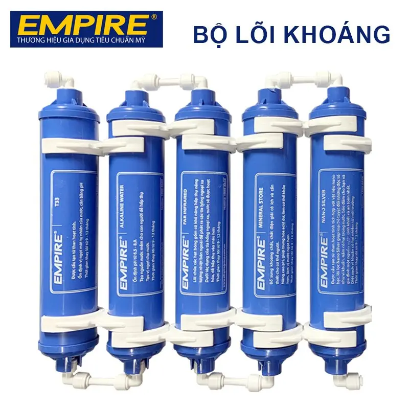 Bộ lõi nâng cấp taọ khoáng Empire chính hãng