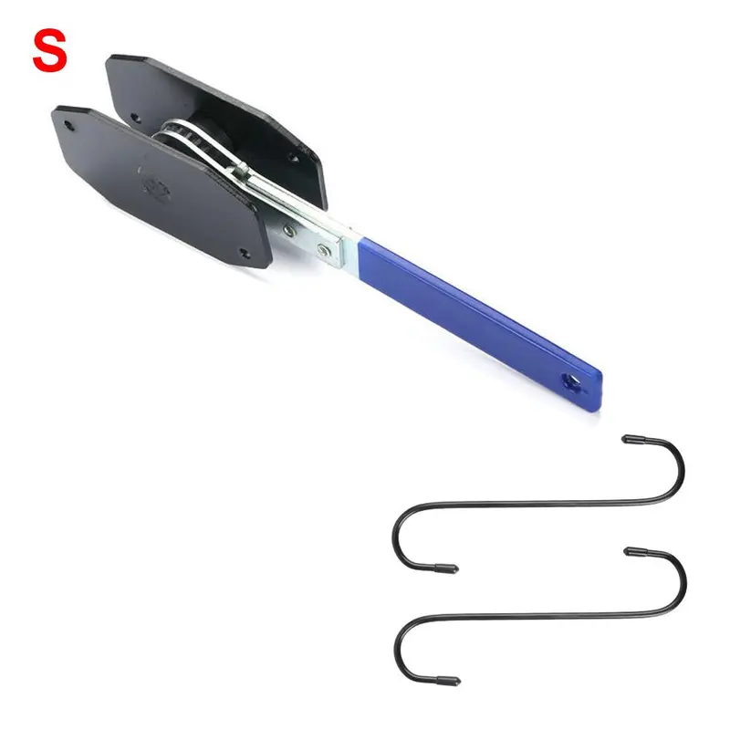 Car Disc Brake Caliper Ratchet Brake Cylinder Adjustment Tool, Durable and Reliable Convenient Universal Auto Repair Tool, Professional Car Repair Tool, Brake Parts, Mechanical Brake, Brake Lever, for Brake Plate Repair 0