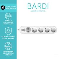 Gambar BARDI Smart Extension Power Strips (Smart Stop Kontak, WIFI) dari BARDI Official Store Kota Administrasi Jakarta Barat 1 Tokopedia
