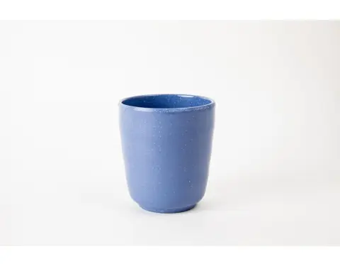 Ly Nhựa Melamine Nhám Xanh Dương Nhiều Size Fataco 1