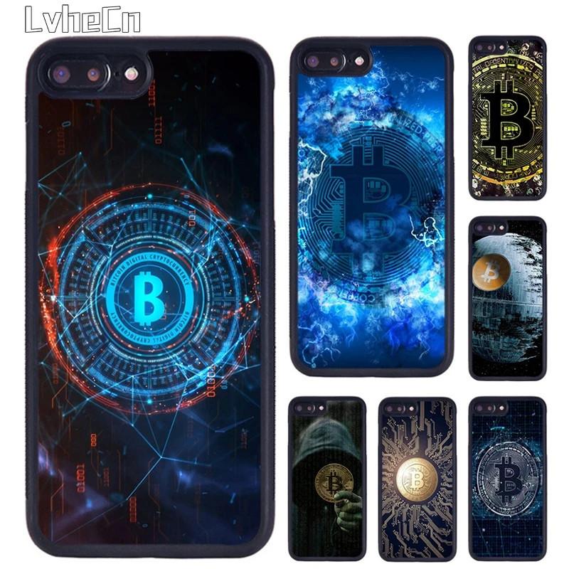 Ốp lưng điện thoại Bitcoin cho XiaoMi Redmi Note 11 12 13 14 15 Pro Plus - ốp…