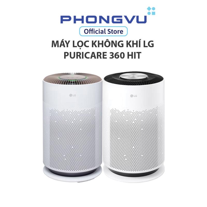  Máy lọc Làm Sạch không khí LG PuriCare 360 Hit - Bảo hành 12 tháng 