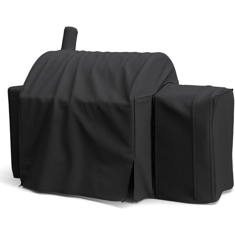 TikTok Shop 3737 Grill Cover for Char Griller 2137 Outlaw Competition Pro Kingsford Barrel Charcoal Grill 30