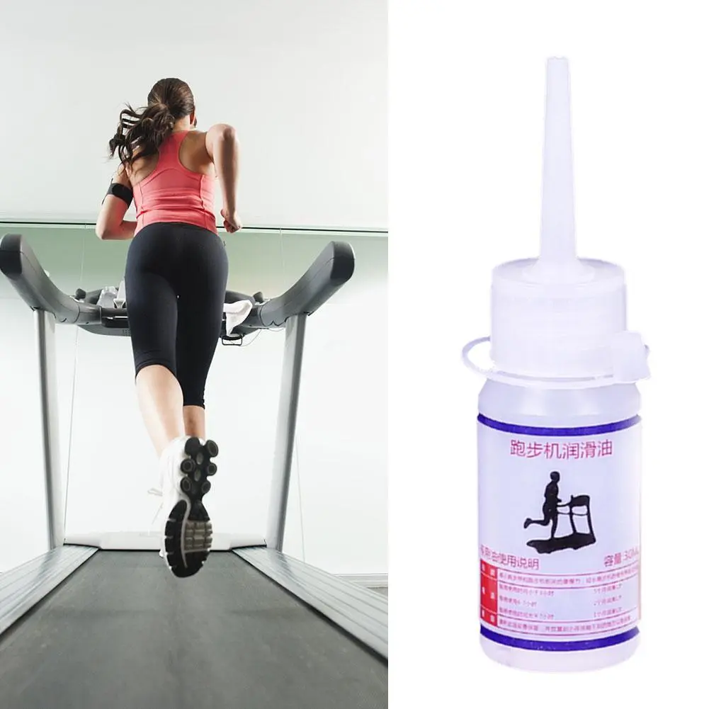 Portable Maintenance Tool Gym Equipment For Sports Running Machine Lubricant Gym Treadmill Maintenance Silicone Oil