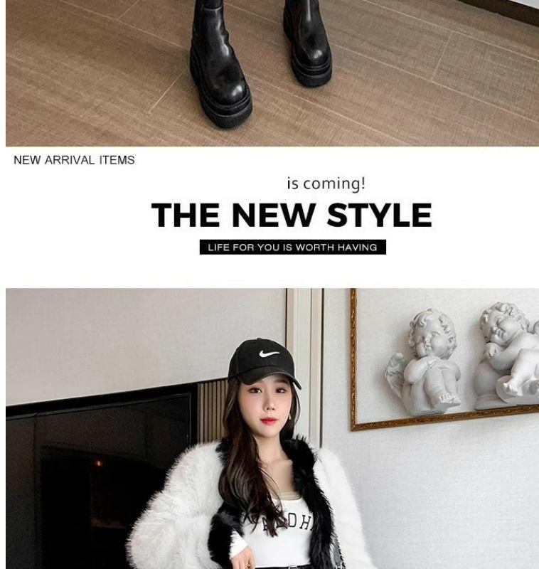 Product Introduction of Women's High Waist Short Pants 2