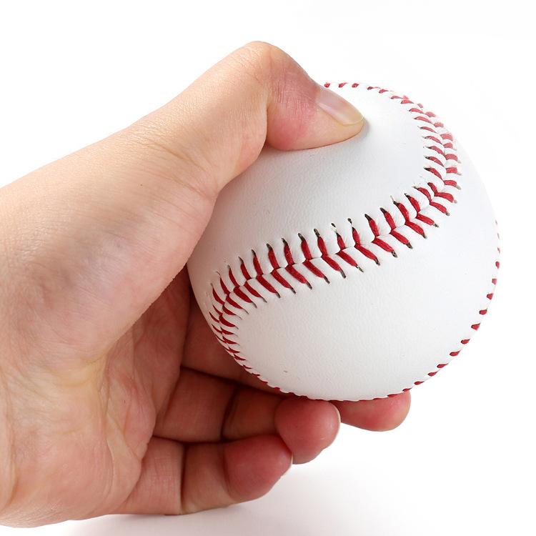 Product Introduction of No. 9 Soft Training Ball Soft Filled Hitting Ball Suitable for alloy baseball bats 8