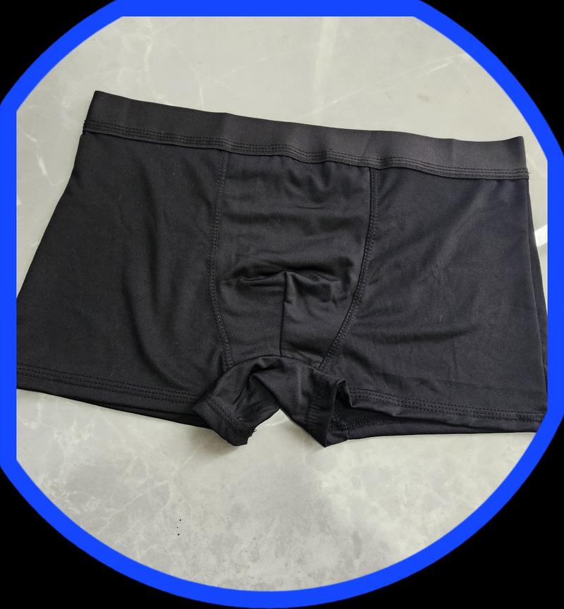 Product Introduction of Combo 3/4.5 Quần sịp boxer nam thun lạnh,kháng khuẩn Menswear 6