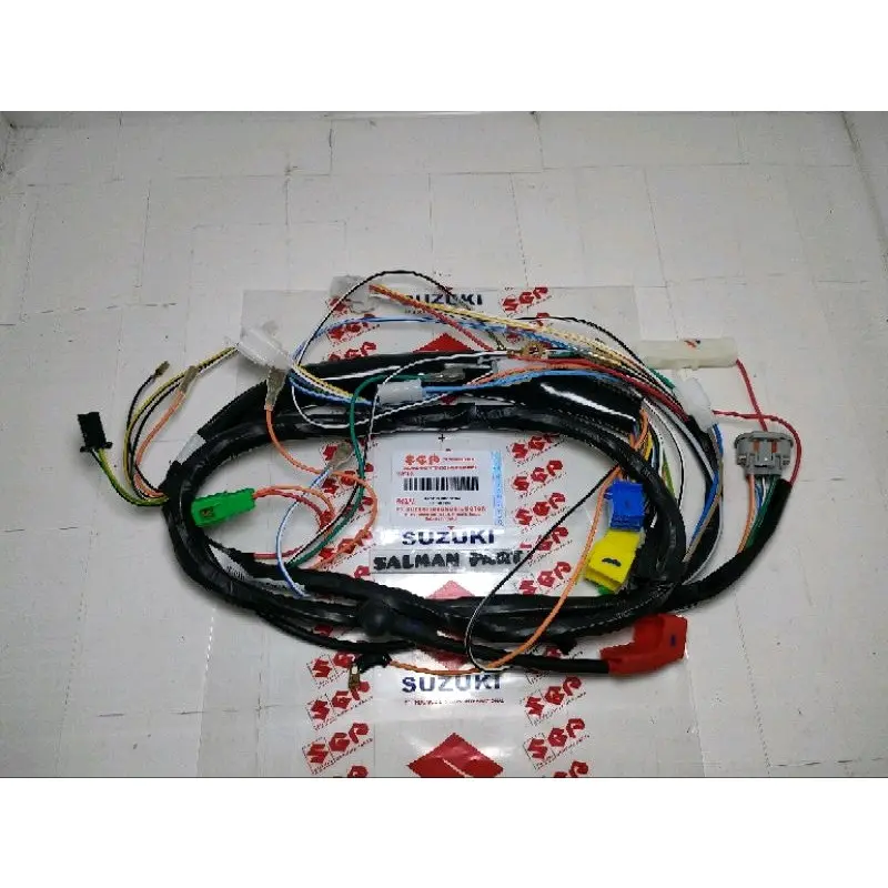 Kabel Body Suzuki Satria 2tak Lumba 6 Speed original Motorcycle 1