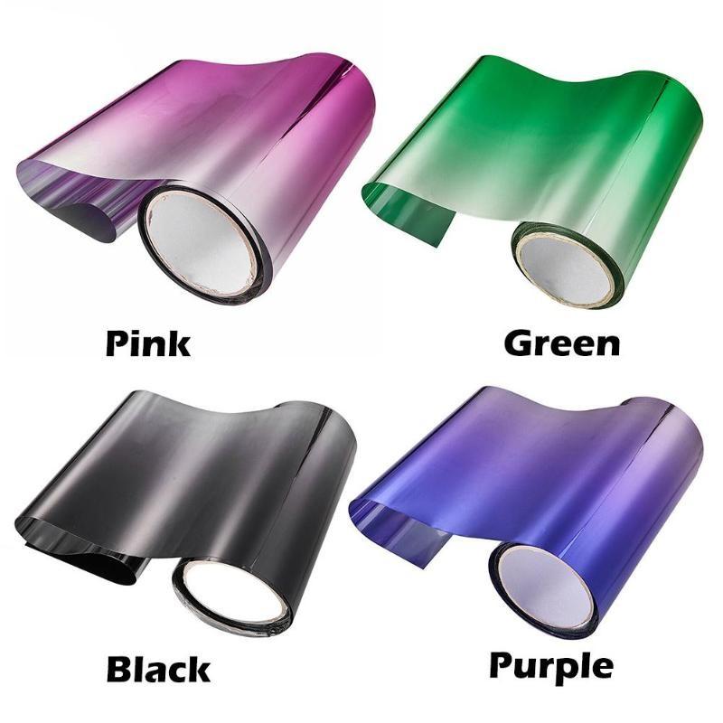 Product Introduction of Car Windscreen Sun Shade Visor Film Tint Strip High-grade Environmental Protection Vinyl SUV Camper Windshield Sunvisor 6