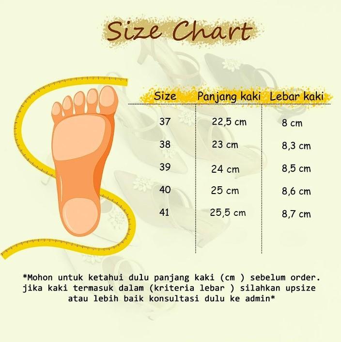 High Heels Glitter Wanita Mules Cantik Elegan Sepatu Pesta Kondangan Classy Hak 5 Cm VC 07