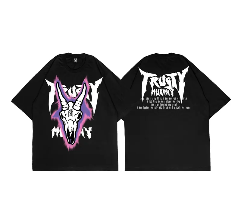 Trusty Murphy | Tees Oversize Aura 1