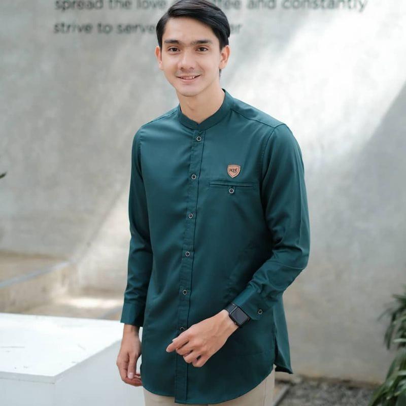 BAJU KOKO KURTA DEWEASA LENGAN PANJANG ALONG COLLECTION 1