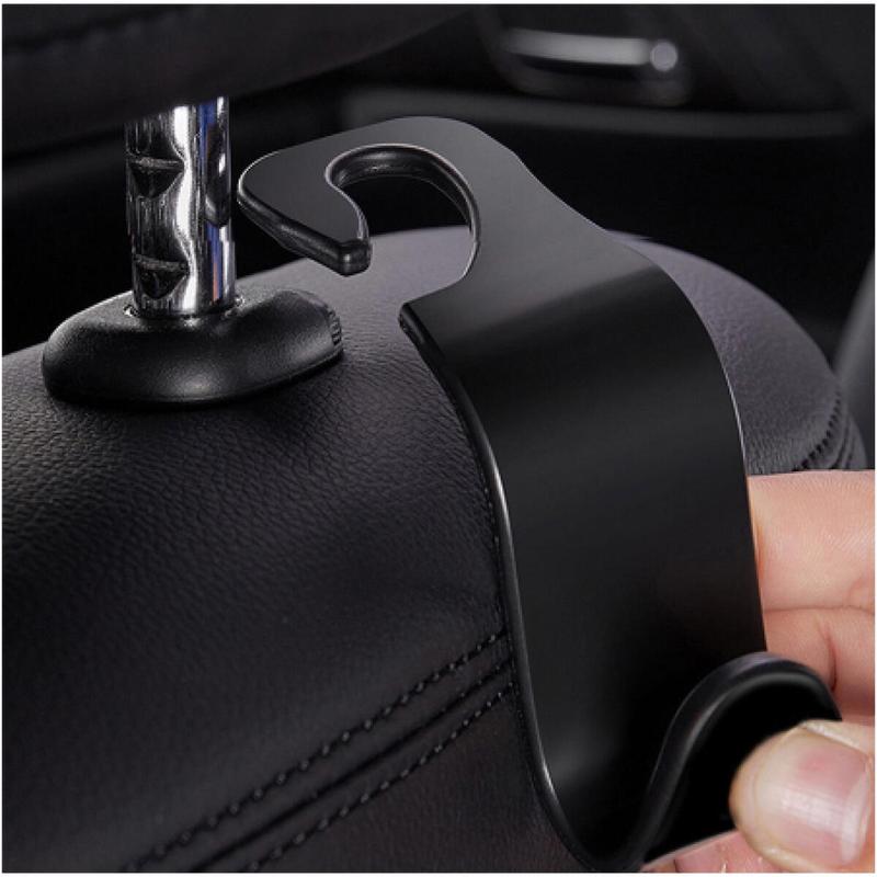 Product Introduction of 2PCS/Mini Portabel Gantungan Jok Mobil/Gantungan Mobil/Hanger Kursi Mobil  Dengan logo Car 21