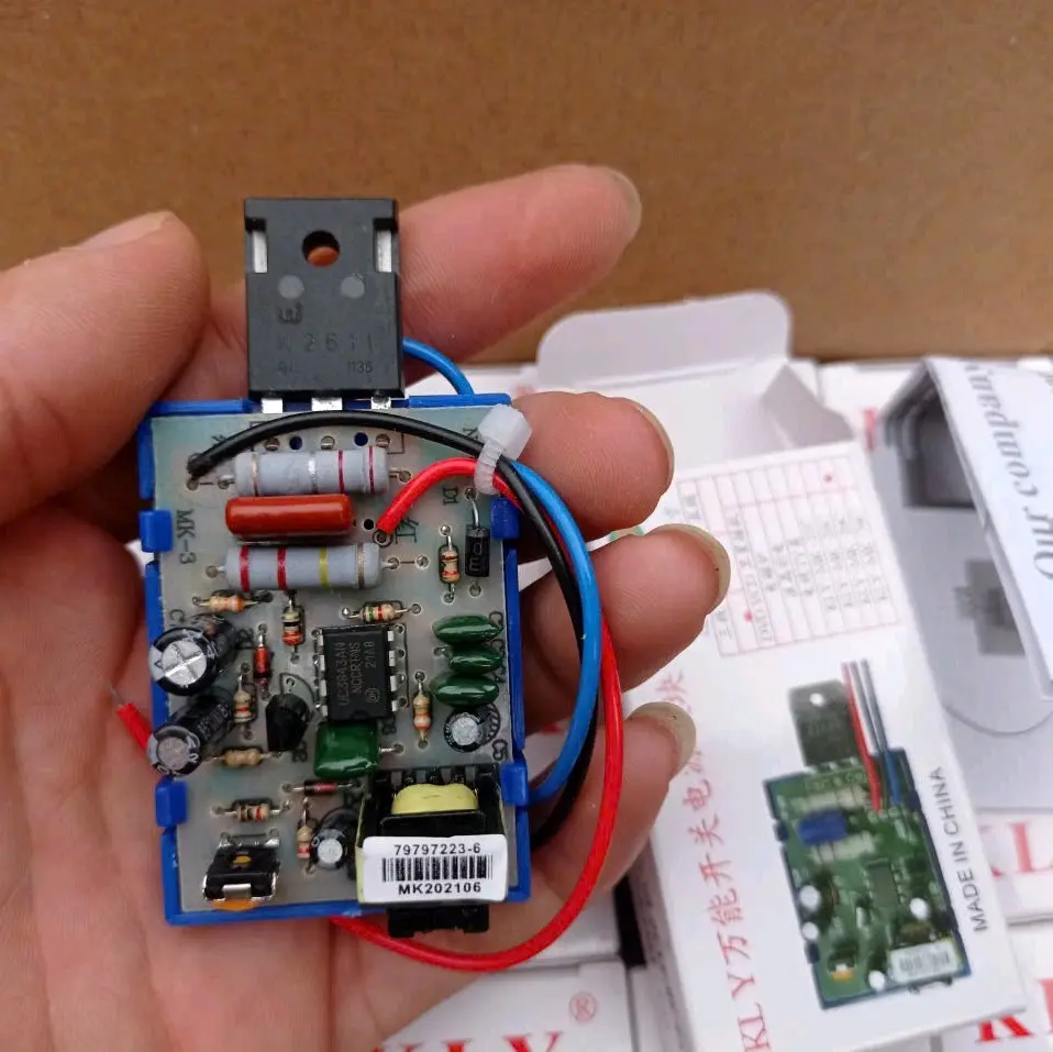 bo độ nguồn 3 dây 29inh dùng độ chế nguồn xung tivi và các loại nguồn xung khác