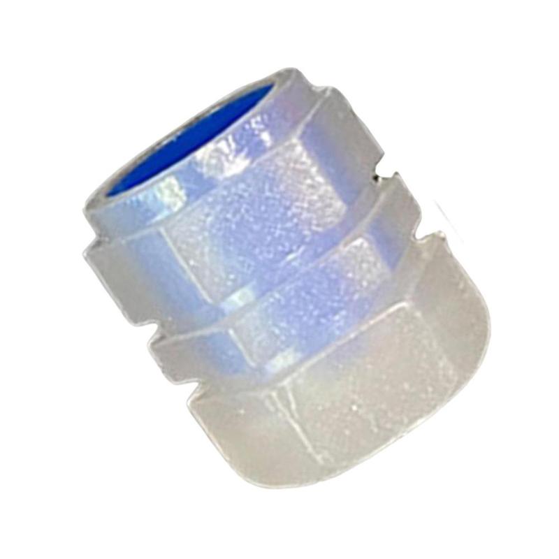 Nắp Thân Van Lốp, Dễ Lắp Đặt, Đồ Trang Trí Phát Sáng, Chống Rò Rỉ, Chống Bụi, Thay Thế Trực Tiếp, Thời Trang, Thích Hợp Cho Ô Tô, Xe Đạp, SUV, Xe Tải 7