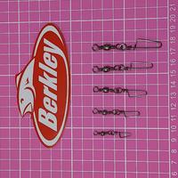 Gambar AKSESORIS KAIL PANCING BERKLEY ESSENTIALS SEA SNAP SWIVELS SUPER KUAT dari Egypt Pancing Kota Administrasi Jakarta Utara 2 Tokopedia