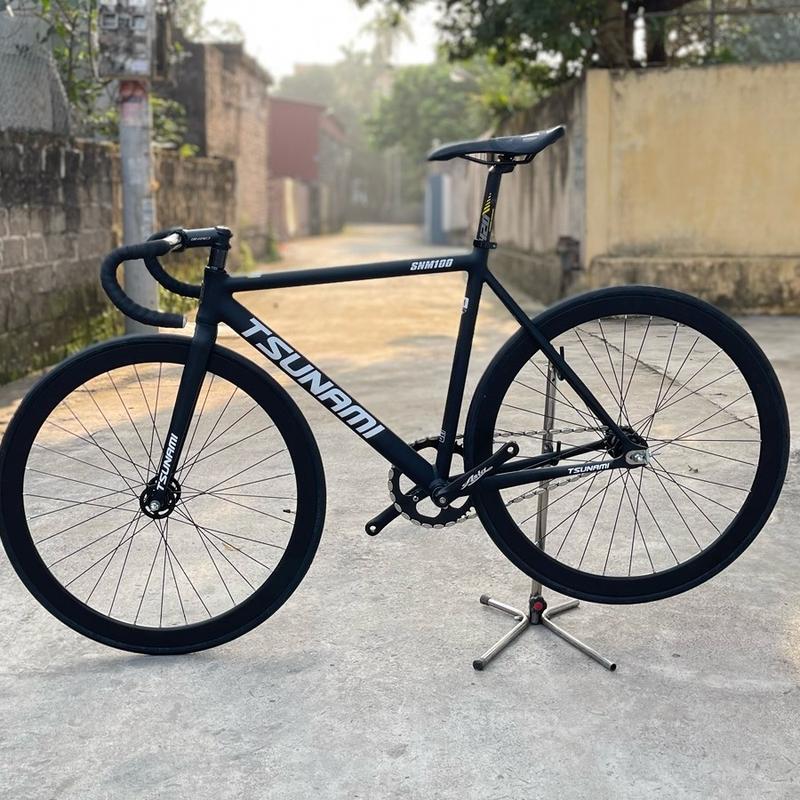 Xe fixed gear tsunami snm100 chính hãng 100% Sports ( tặng nhiều đồ ... chat với shop để chọn màu và size , ib shop hỗ trợ free ship )