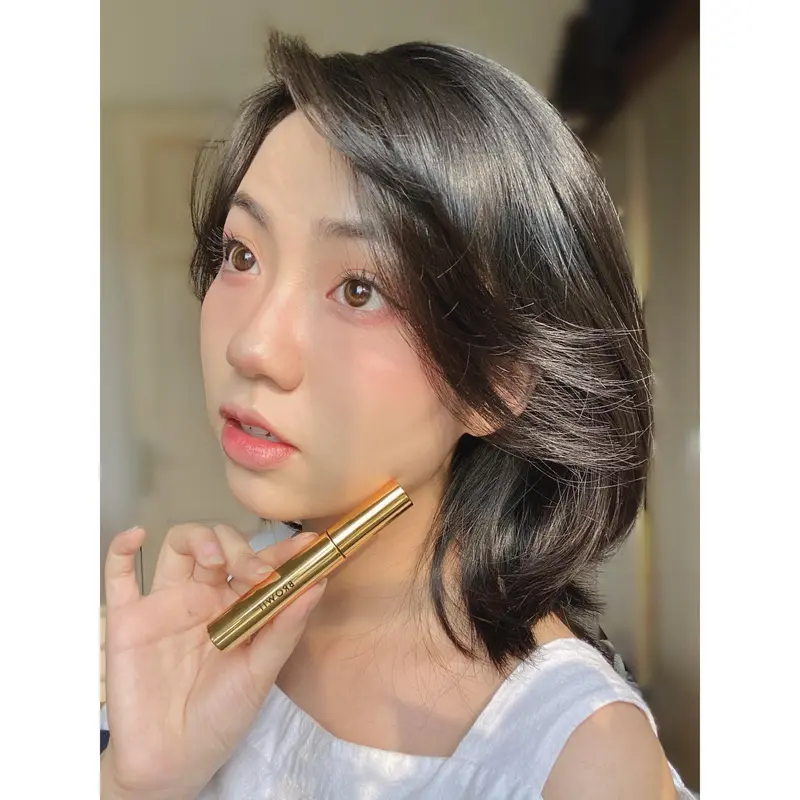 Mascara Nongchat đầu chải lược 5.5g - Endless Night Cosmetic Mỹ Phẩm 5