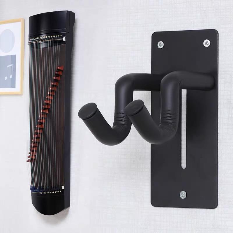 Product Introduction of móc treo đàn guzheng và cổ cầm trên tường tranh 1