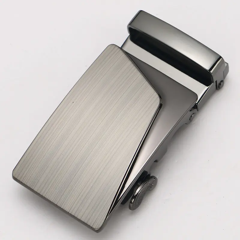 Đầu Khóa Mặt Thắt Lưng Dây Nịt Tự Động 3.5cm Hợp Kim Sơn Bên Bỉ Sang Trọng Hiện Đại  MT107 5