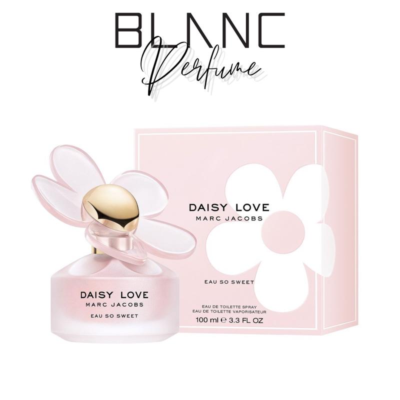 Nước Hoa Marc Jacobs Daisy Love Eau So Sweet EDT Perfume Nữ Cosmetic Women Xịt Thơm