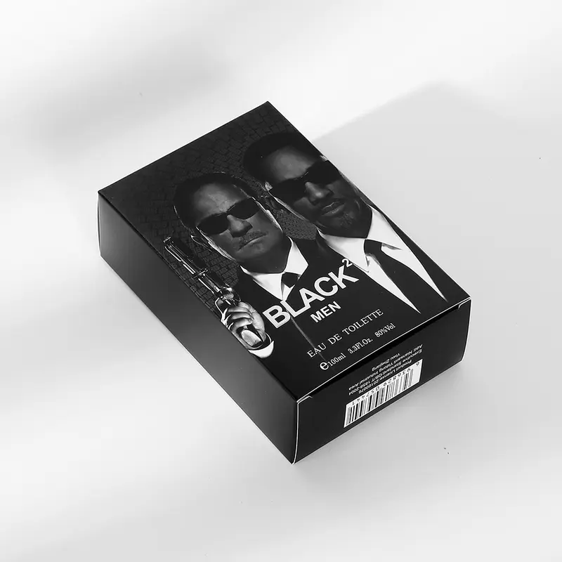 Nước hoa Black Cologne dành cho nam giới cao cấp Sensor Light Wood Tone Trung Đông Parfum Ả Rập Parfum Combo 2