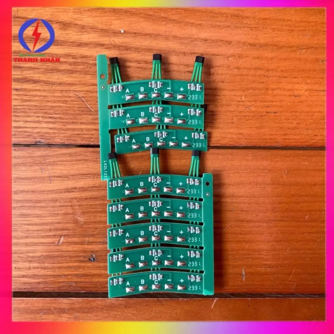 Mắt Cảm Biến Xe Đạp Điện, Mắt Hall Cảm Biến Động Cơ Xe Điện 120° Mắt Động Cơ Xe Điện
