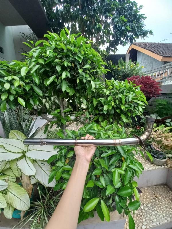 Product Introduction of leheran knalpot motor standart jupiter z astrea grand win 100 all bebek 60cm Motorcycle 12