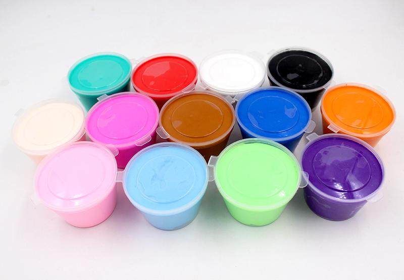 Product Introduction of New Baby Boy Girl Children Space Sand Modeling Clay Packaging Learning Educational Toy Antistress Supplies Best Gift 13