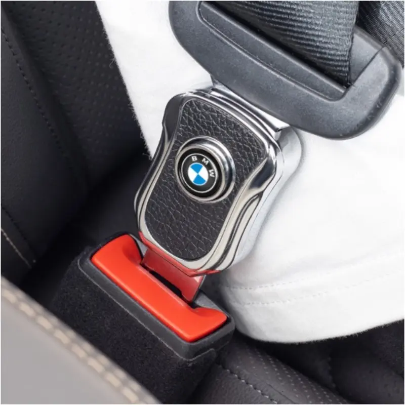 Khóa Dây An Toàn Ô Tô, LT, Có Cổng Khớp Mở Rộng, Thích Hợp Cho An Toàn BMW / TOYOTA / BENZ / HONDA, Mercedes-BENZ, Lexus 4
