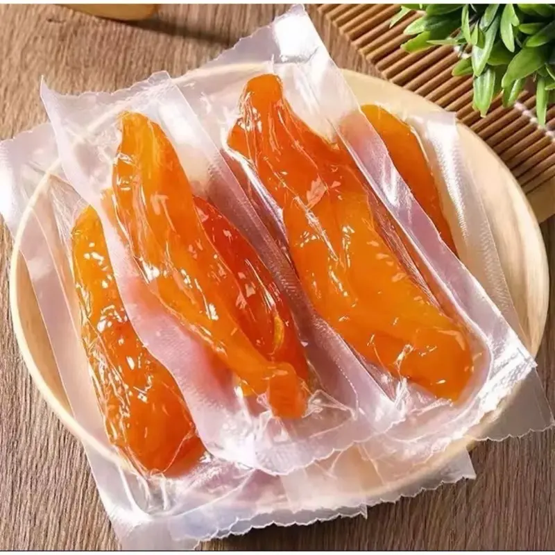 [KM1]  Khoai Lang Mật Đà Lạt Sấy Dẻo Nguyên Củ Cela Food - Không Đường, Đóng Gói Riêng Từng Củ, Thơm Ngon, Ngọt Nhẹ - Snack Ăn Vặt Lành Mạnh Bim Bim