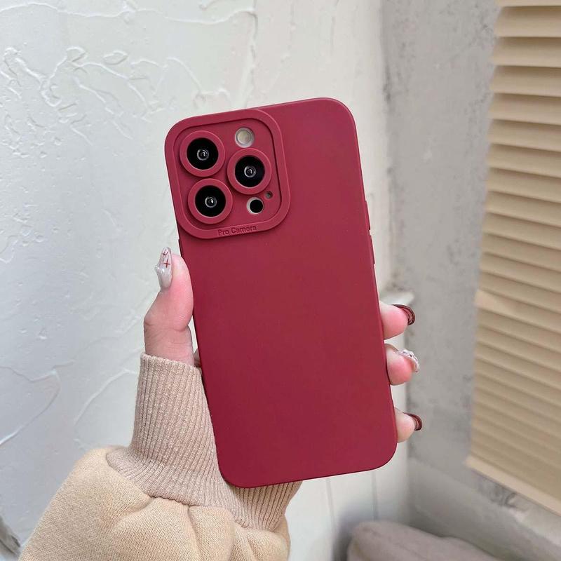 Product Introduction of Sarung Silikon Lembut, untuk Honor X6, X6S, X6A, X7, X7A, X7B, X8, X8A, X8B, X9, X9A, X9B, 4G dan 5G, Hitam, Biru, Merah Mudah, Perlindungan Lensa, Kalis Kejutan, Penutup Belakang Kalis Kejutan, [COD] Phone case casing 2