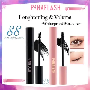 Pinkflash Oilproof Curl Mascara | Day Mascara | Night Mascara