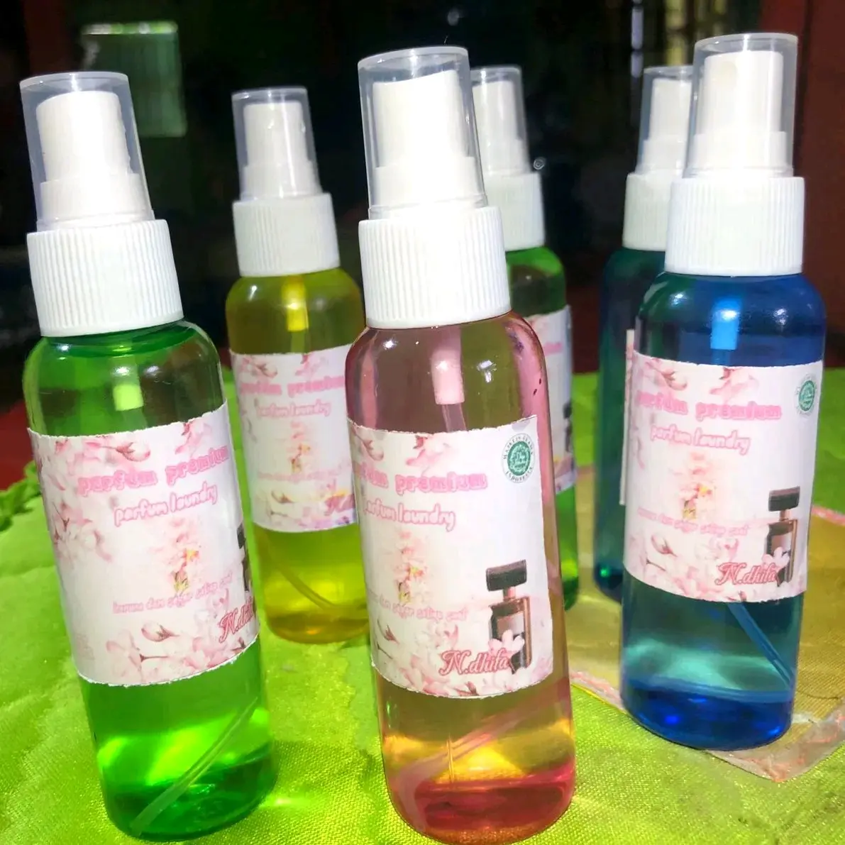 parfum laundry premium