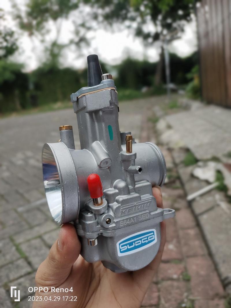 Product Introduction of {COD} KARBU CARBURATOR KEIHIN SUDCO PWK 24 26 28 30 32 34 UNIVERSAL UNTUK SEMUA MOTOR EASY SETTING 1