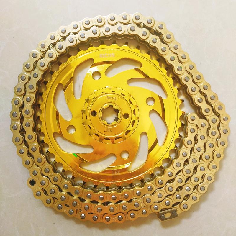 Nhông sên dĩa RAIDER FI, SATRIA FI cao cấp - RICHS