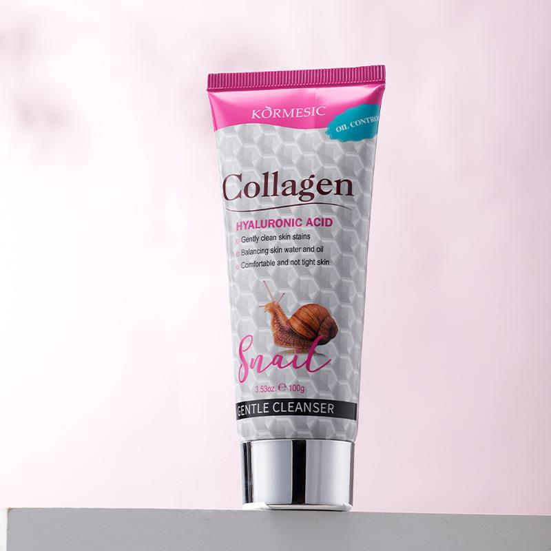 KORMESIC Full English Facial Cleanser Deep Cleansing 1