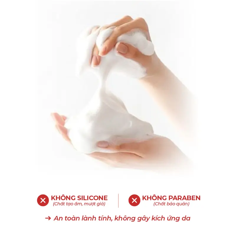 Sữa Tắm  Hữu Cơ Thảo Gừng Nghệ Cỏ Cây Hoa Lá Sữa Tắm Cho Bà Bầu Và Mẹ Sau Sinh Chai 500gr 7