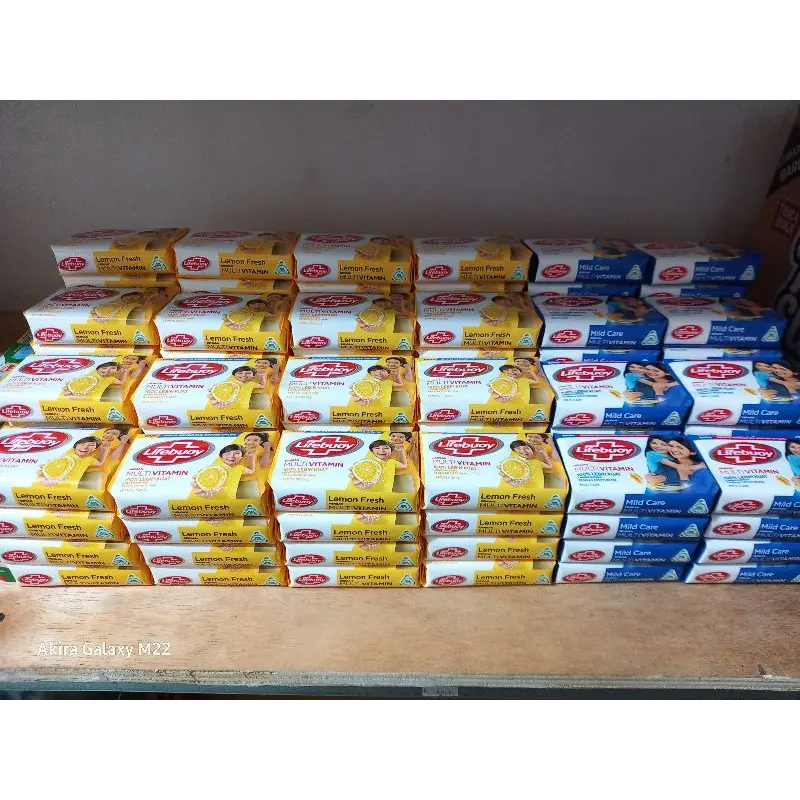 grosir | sabun batangan lifebuoy 70g