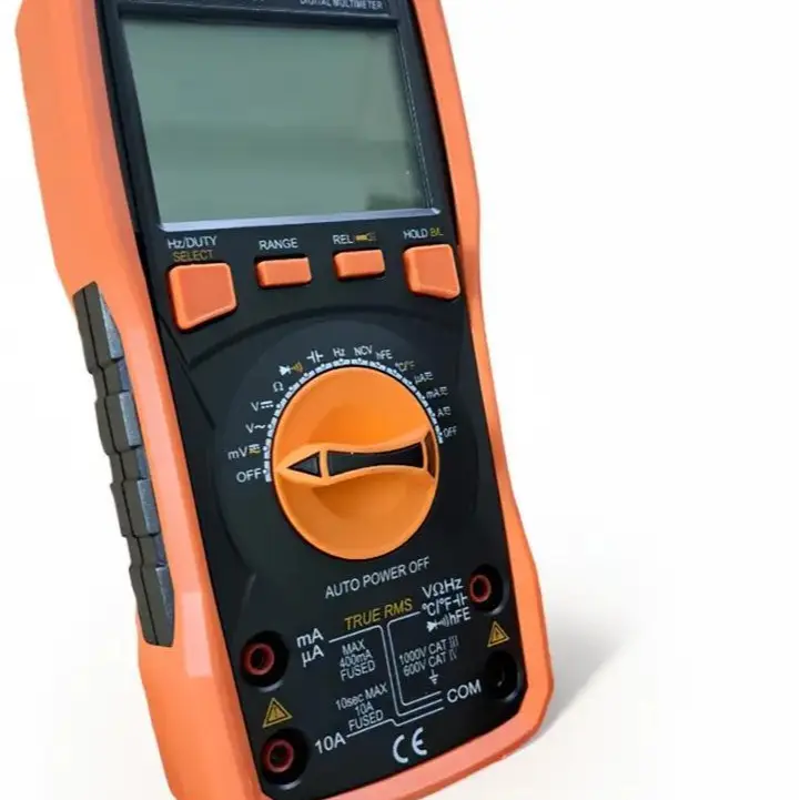 VICTOR Vc97 Đồng hồ vạn năng chính hãng giá gốc Victor VC 97 {MẪU MỚI}