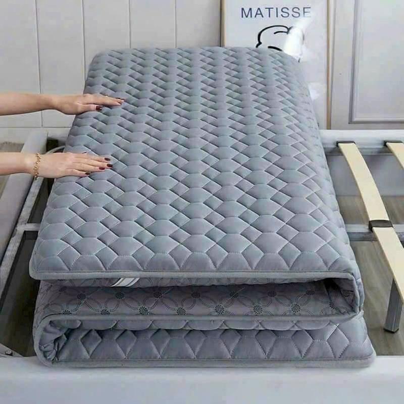 Nệm Dược Thảo Chống Đau Lưng, Giảm Nhức Mỏi, Đệm Topper Thảo Dược Hàng Chuẩn Loại 1 Đầy Đủ Kích Thước 1m2_2m2 5