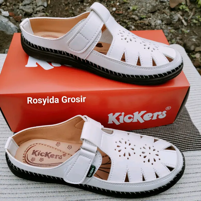 Sendal Slop Bustong Wanita kode SL05 Shoes 0