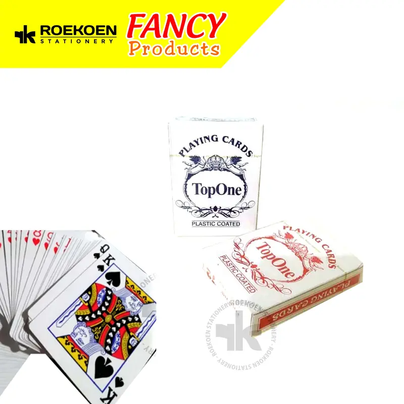 Top One Kartu Remi 255gsm 0